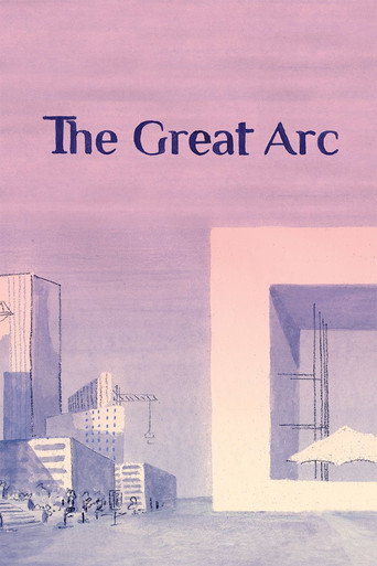 Movie poster for The Great Arc (2023)