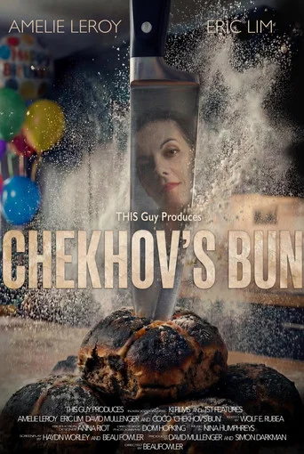 Movie poster for Chekhov's Bun (2026)