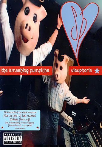 Movie poster for The Smashing Pumpkins: Vieuphoria (1994)