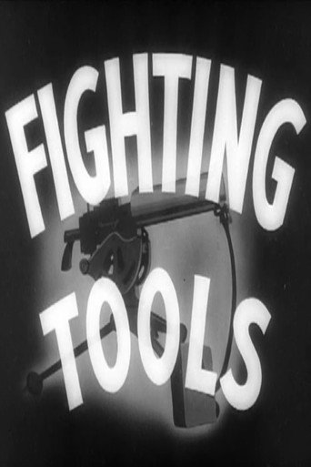 Movie poster for Fighting Tools (1943)