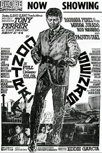 Movie poster for Contra Señas (1965)