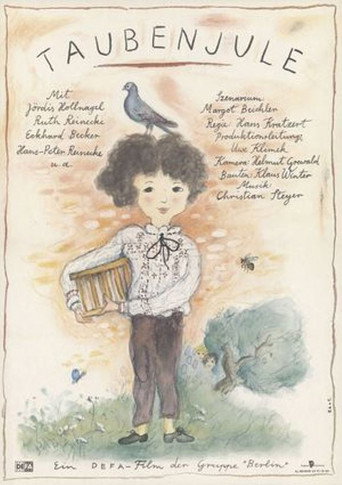 Taubenjule poster