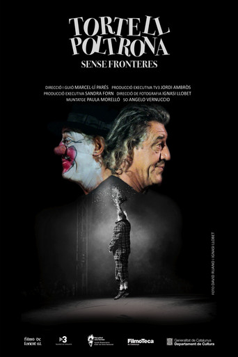 Movie poster for Tortell Poltrona sense fronteres (2016)