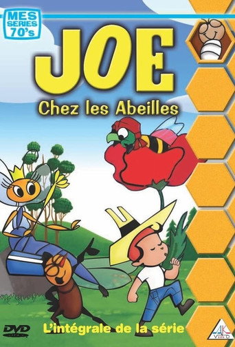 Series poster for Joe the Little Boom Boom (1960)