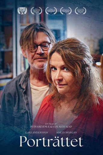 Movie poster for Porträttet (2024)