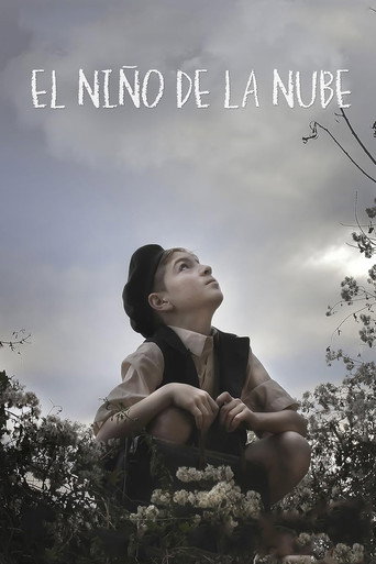Movie poster for El niño de la nube (2019)