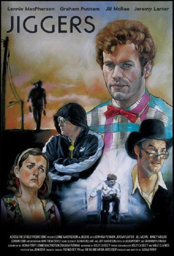 Movie poster for Jiggers (2009)