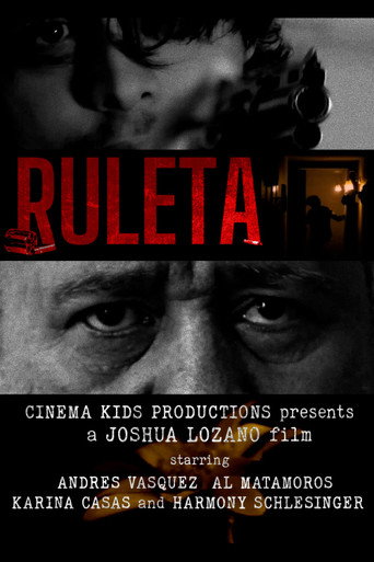 Movie poster for Ruleta (2026)