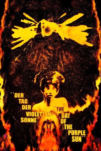 Movie poster for The Day of the Purple Sun: Part II (2018)