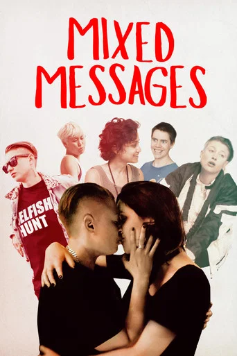 Movie poster for Mixed Messages (2017)