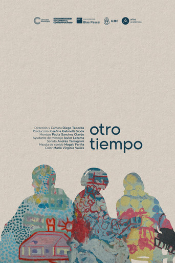 Movie poster for Otro tiempo (2026)