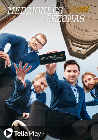 Medžioklės sezonas poster