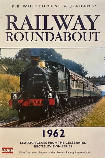 Movie poster for Railway Roundabout 1962 (2006)