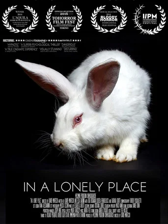Movie poster for In a Lonely Place (2017)