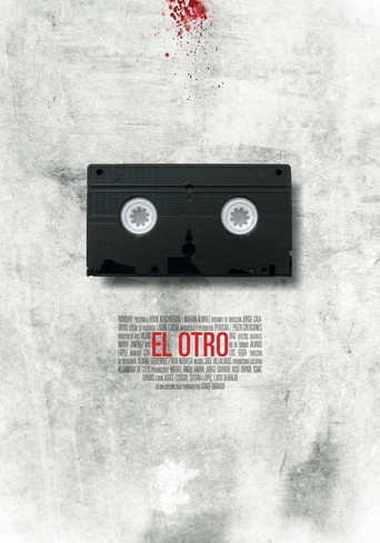 Movie poster for El otro (2012)