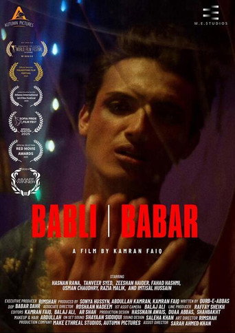 Movie poster for Babli & Babar (2025)