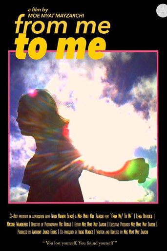 Movie poster for From Me To Me (2017)