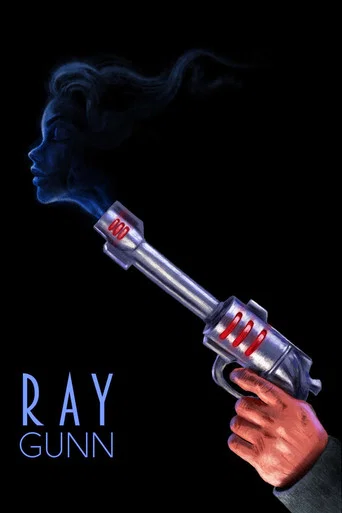 Movie poster for Ray Gunn (2026)