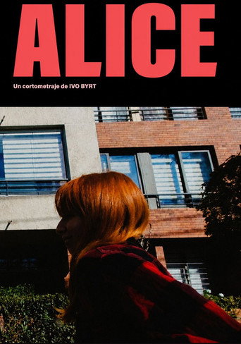 Movie poster for Alice (2026)