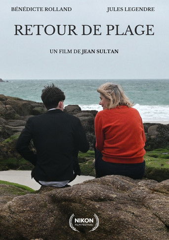 Retour de Plage poster