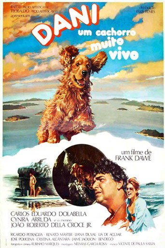 Dani - Um Cachorro Muito Vivo poster