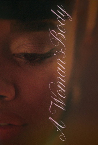 Movie poster for A Woman's Body