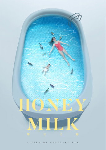 Movie poster for Honey Milk