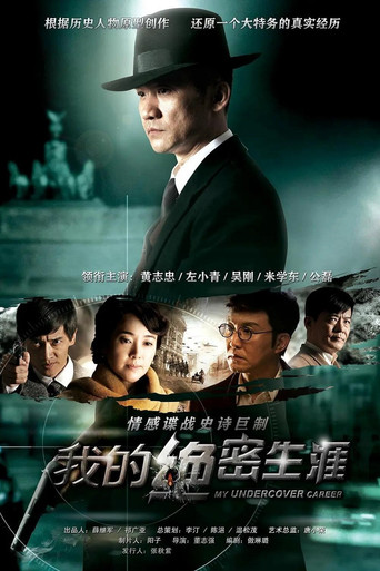 My Undercover Career poster