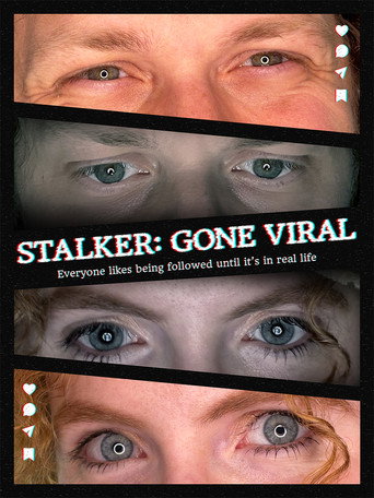 Movie poster for Stalker Gone Viral (2026)