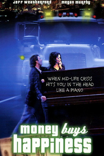 Movie poster for Money Buys Happiness (2002)