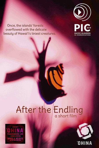 Movie poster for After the Endling (2022)