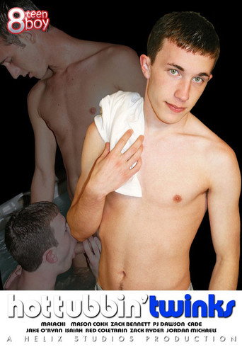 Movie poster for Hot Tubin' Twinks (2005)