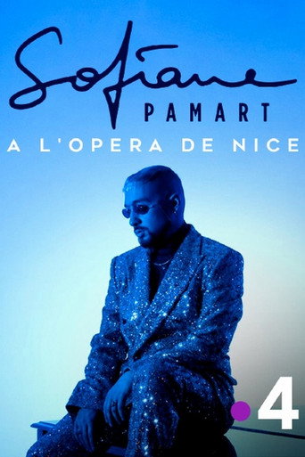 Movie poster for Planet par Sofiane Pamart à l'Opéra de Nice Côte d'Azur (2022)
