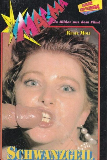 Movie poster for Dick Hungry (1990)