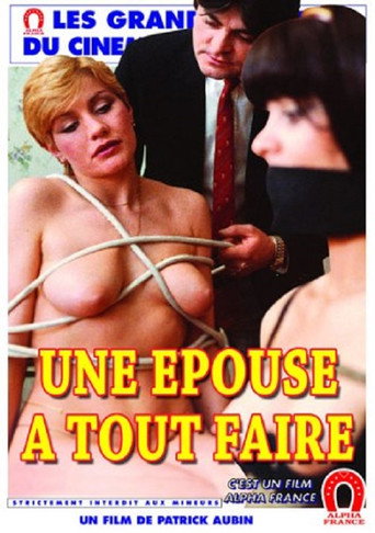 Movie poster for A Wife That Does It All (1982)