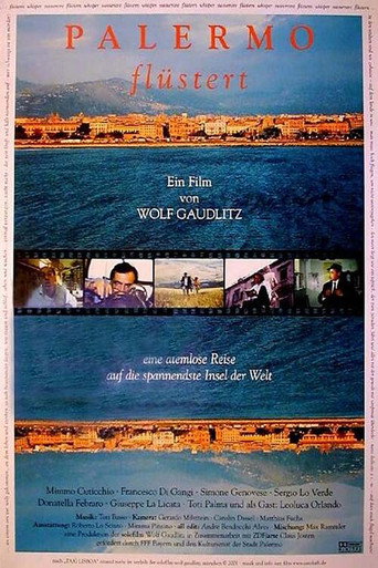 Movie poster for Palermo flüstert (2001)