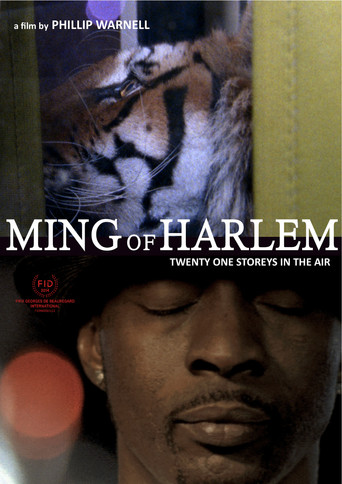 Movie poster for Ming of Harlem: Twenty One Storeys in the Air (2014)