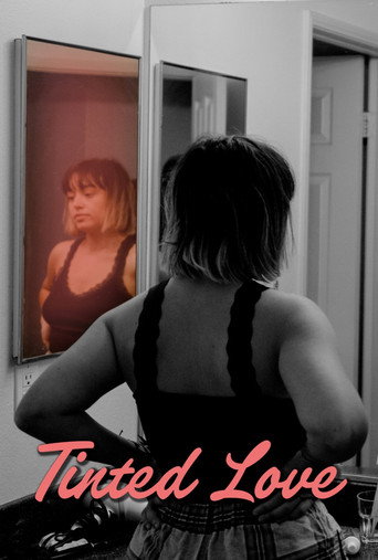 Movie poster for Tinted Love (2023)