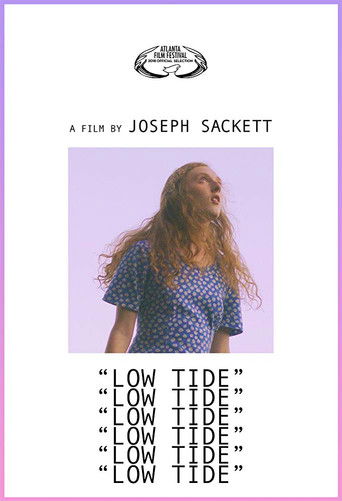 Low Tide poster