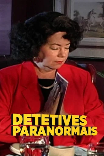Series poster for Psychic Detectives (2004)