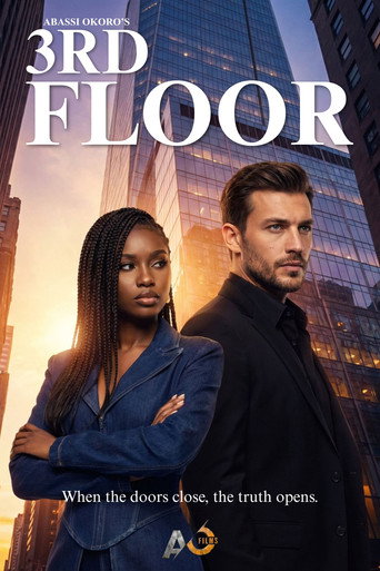 Movie poster for 3rd FLOOR (2026)