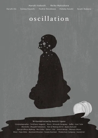 Movie poster for Oscillation (2026)