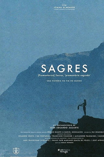 Movie poster for Sagres (2022)