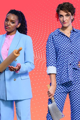 Restaurant of the future poster