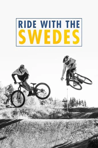 Series poster for Ride With The Swedes