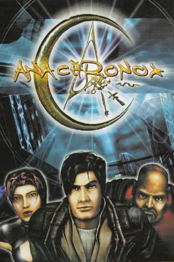 Movie poster for Anachronox: The Movie (2002)