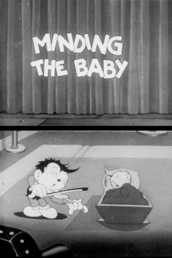 Movie poster for Minding The Baby (1931)