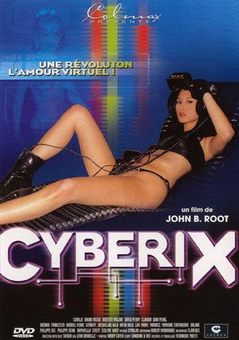 Movie poster for Cyberix (1997)