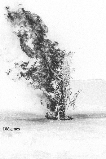 Movie poster for Diógenes (2024)