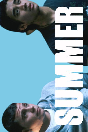 Movie poster for Summer (2006)